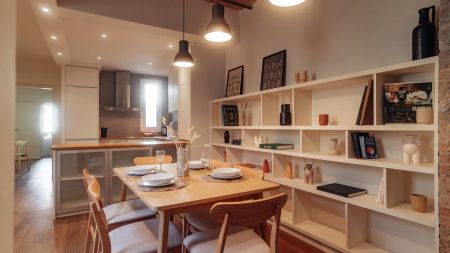 Room for rent in shared apartment in Barcelona - Photo 4