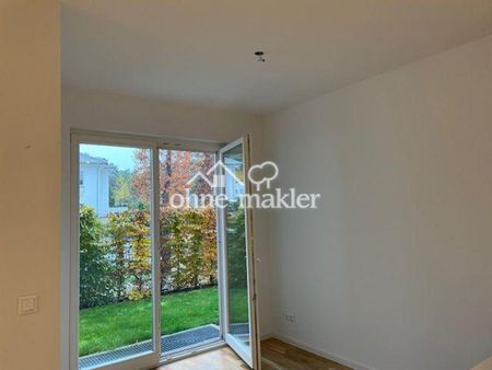 Wohnen am See in der Natur: Moderne Wohnung mit Garten - Photo 3