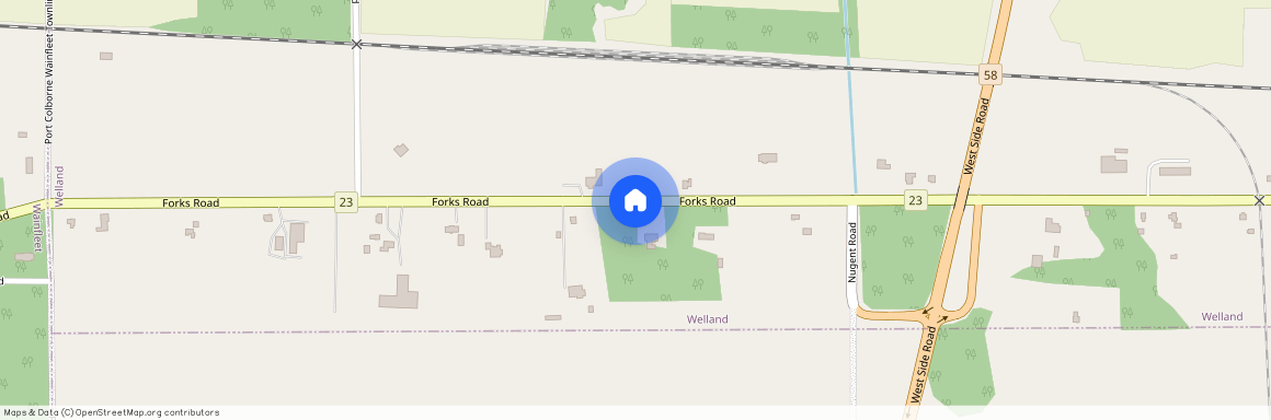 851 Forks Road, Port Colborne