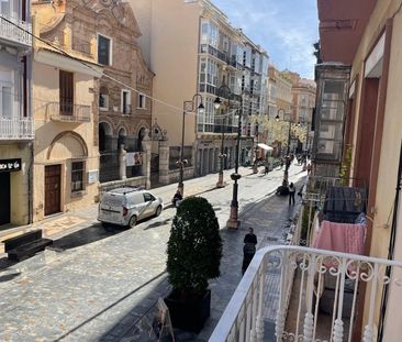 Estudio de alquiler en Calle Carmen en Cartagena, Casco Antiguo - Photo 1