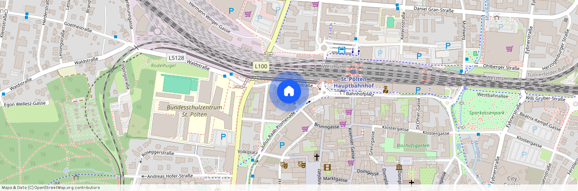 Brunngasse, 3100, St. Pölten