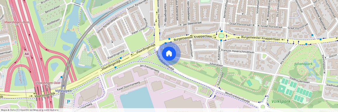 Haverschmidtkwartier, 3116 JW, Schiedam