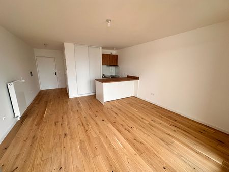 Appartement Rueil Malmaison 1 pièces 33 m2 loi Pinel - Photo 5