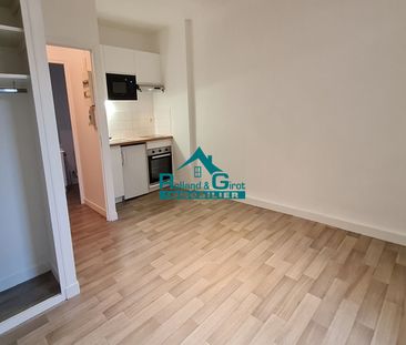 Location Appartement 1 pièce 24m² - Photo 4