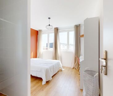 ARMAND CARREL M Colocation 3 chambres à Lille - Photo 6