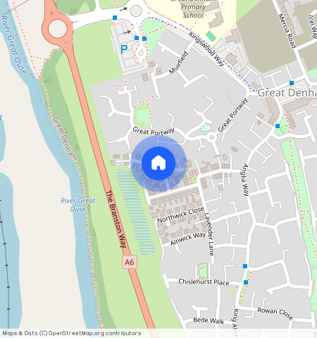 Midsummer Grove, Bedford, MK40