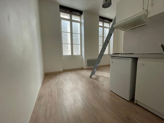 Location Appartement 1 pièce 17m² TOULOUSE 31000 - Photo 1