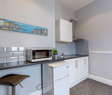 1 bed studio flat to rent in Westgate Road, City Centre, NE4 - Photo 6