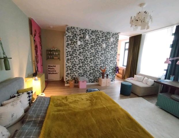 Suche Nachmieter - Schöne hochwertig renovierte 1-Zimmer-Wohnung - Foto 1