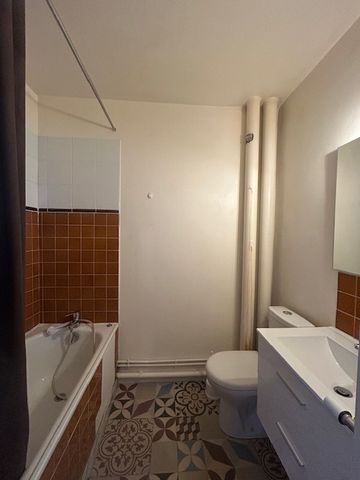 F2 – RUE COROT – SECTEUR CEZEAUX - Photo 2