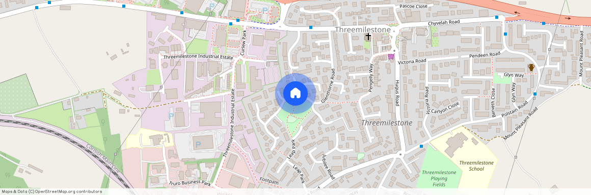 Glenthorne Road, Threemilestone, Truro, TR3