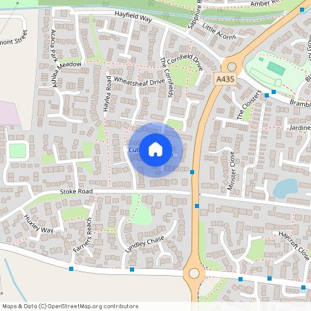 Cutsdean Close, Bishops Cleeve, Cheltenham, GL52 8UT