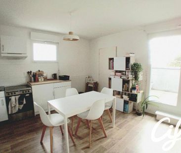 Location appartement t2 50 m² à Nantes (44300) Pont du Cens - Petit... - Photo 4