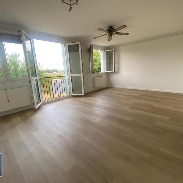 Location Appartement 3 pièces 68m² TOURS 37000 - Photo 1