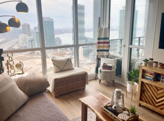 For Lease - 10 Park Lawn Road Unit# 3208, Toronto, Ontario - Photo 1