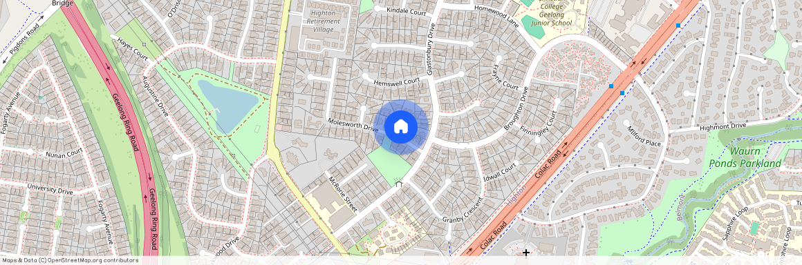 8 Molesworth Drive, Highton, VIC 3216