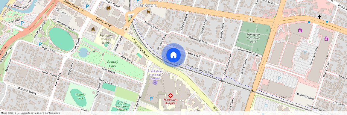 4/1 Elizabeth Street, Vic 3199, Frankston