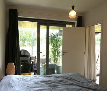 Leuk appartement nabij Gent Zuid met zicht op de Schelde - Foto 5