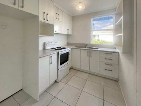 Cozy sunny one bedroom unit in Saint Heliers. - Photo 3