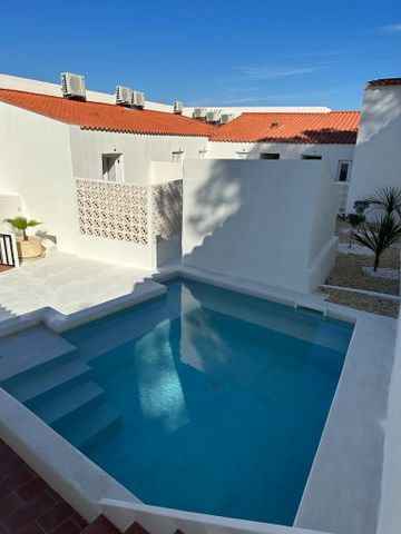 Apartamento T1 com Pátio e Piscina no Centro de Castro Marim para Arrendamento de Férias - Photo 5