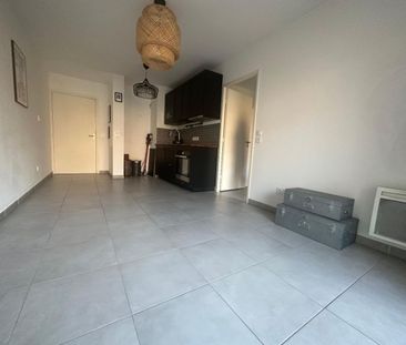 Appartement Rousset - 2 pièce(s) - 37.0 m2, - Photo 2