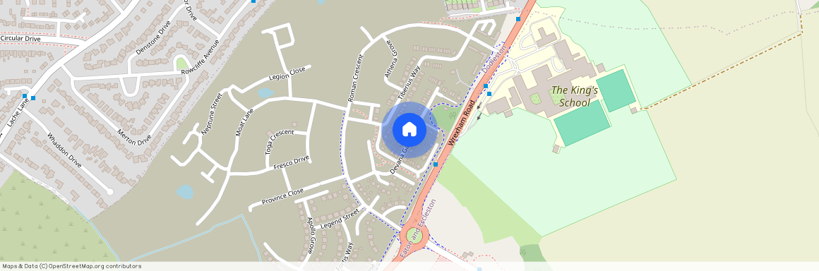 Devana Gardens, Chester, Cheshire, CH4 7FA