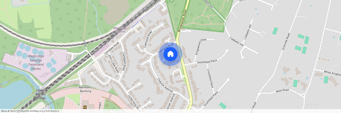 Ridgewood, Weybridge