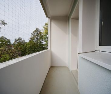 Attraktive 4-Zimmerwohnung mit Balkon - Foto 1