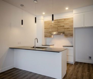 3 ½ HAUT DE GAMME – CONSTRUCTION NEUVE - Photo 2