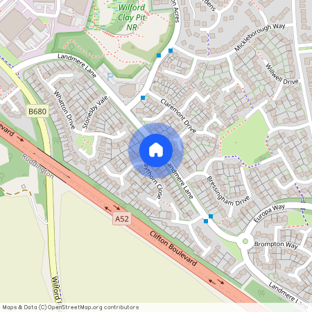 Apartment 17 Maythorn House, 1 Bridgewater Close, Nottingham