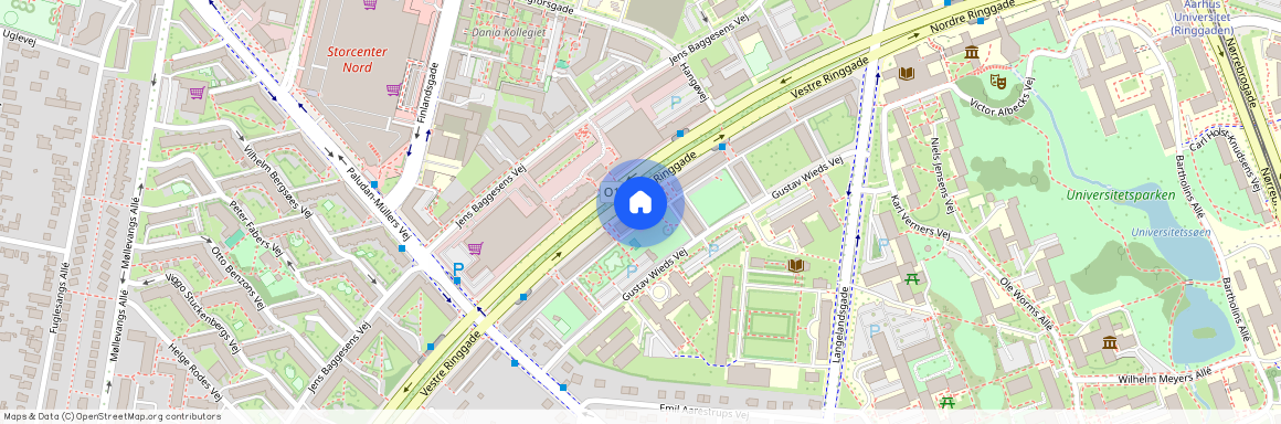 Vestre Ringgade 202, Aarhus