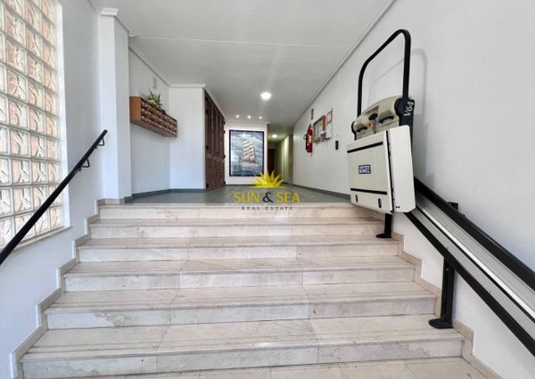 APARTMENT WITH 2 BEDROOMS AND 1 BATHROOM