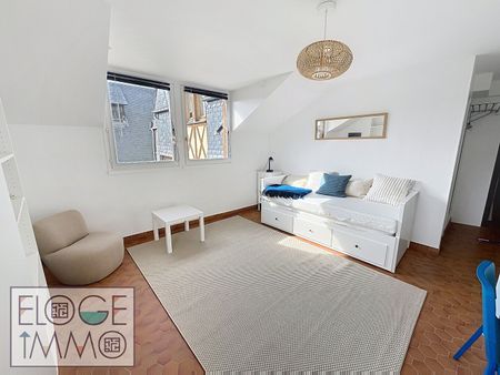 Location Appartement 1 pièce 28m² ROUEN 76000 - Photo 2