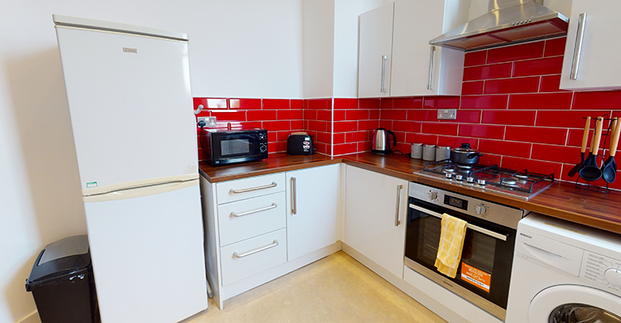 Flat 11, Gainsborough House, Wavertree - Photo 1