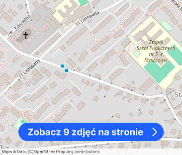 Mieszkanie do wynajęcia w centrum Myszkowa - Zdjęcie 1