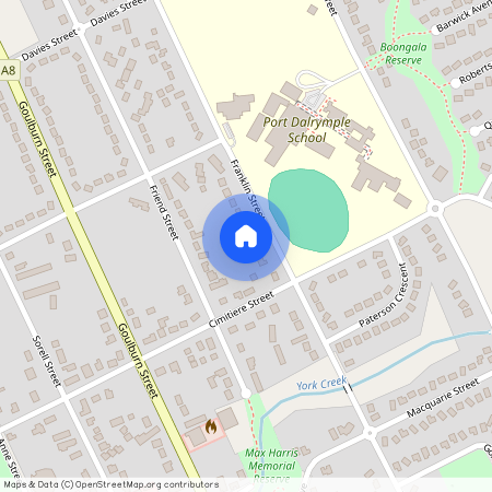 147 Franklin Street, Tas 7253, George Town