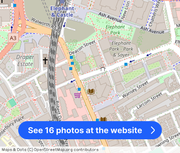 Walton Heights, Walworth Road, London, SE17 - Photo 1