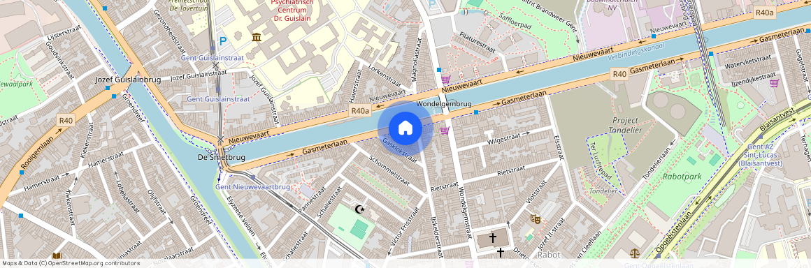 Gasmeterlaan, 56, 9000, Gent