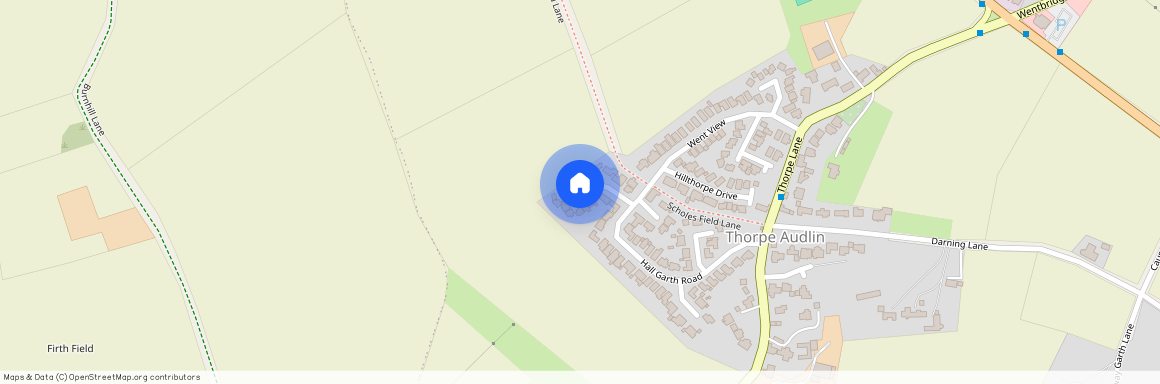 Hadrian Close, Thorpe Audlin, West Yorkshire, WF8 3EY