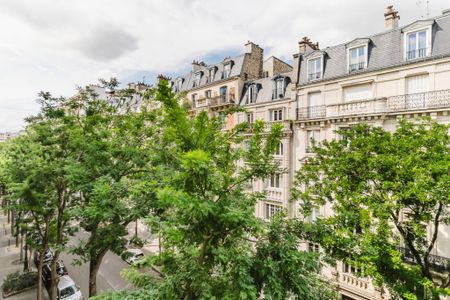 Avenue Théophile Gautier, Paris - Photo 3