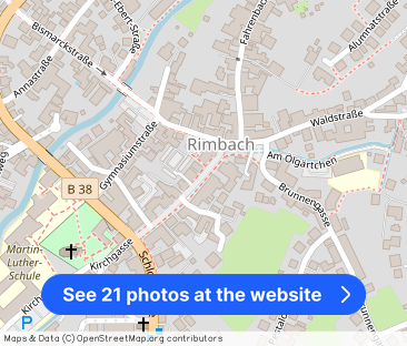 +++ Außergewöhnliche 3-Zimmer-Wohnung mit Atrium-Terrasse +++ - Photo 1