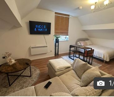 Studio Flat, Stockwood Crescent, LU1 - Photo 6