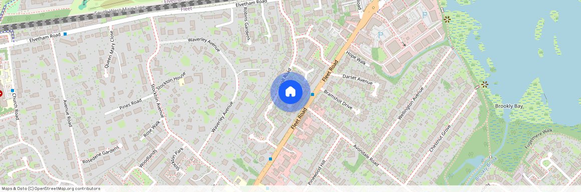 Highdown Fleet GU51, Fleet, GU51