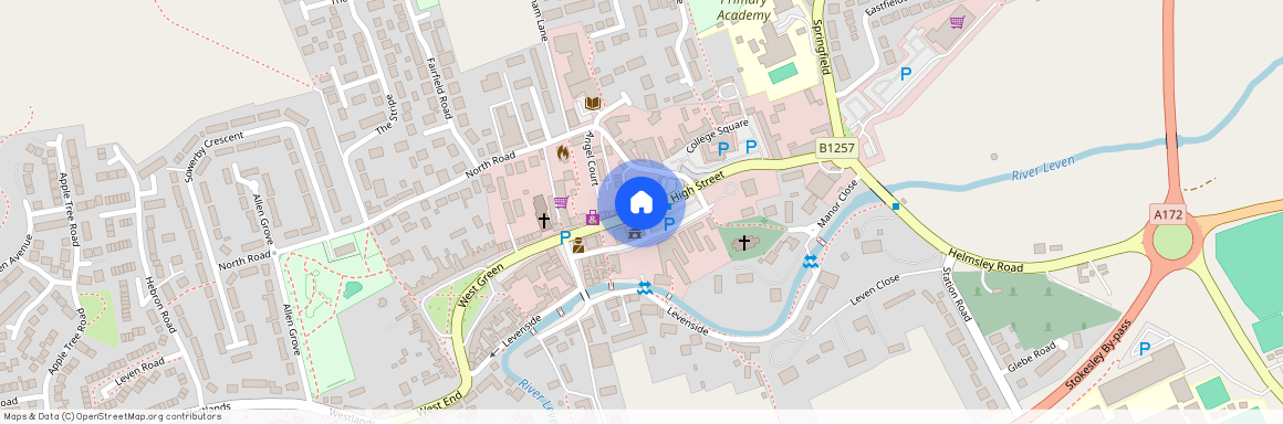 High Street, Stokesley, Middlesbrough, TS9