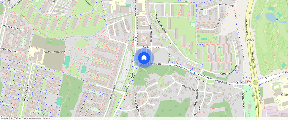 Göteborg, Finlandsvägen, **, 41747