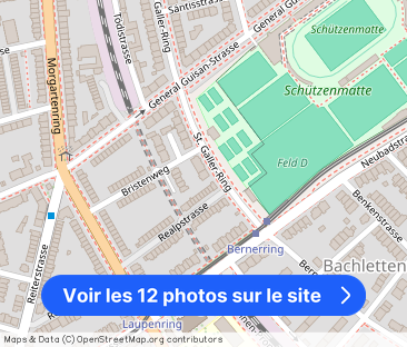 3 Zimmer, 75 m², 4. Stock - Photo 1