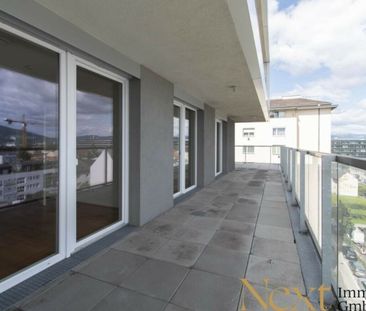 Familienfreundliche 4-Zimmer-Wohnung mit riesiger Freifläche in Lin... - Photo 5