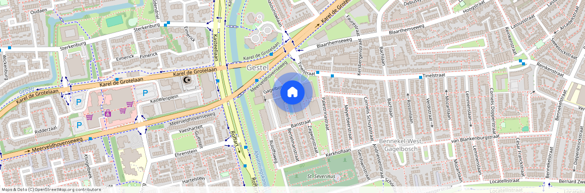 Gagelboschplein 439, 5654KW Eindhoven