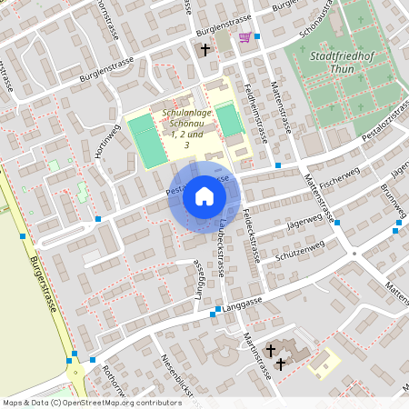 3600, Thun, Pestalozzistrasse, 69a
