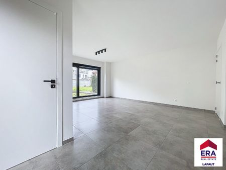 Duplexappartement met 2 slaapkamers in Tielt - Foto 3